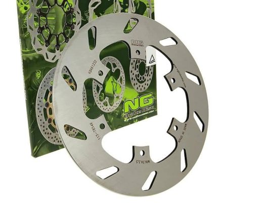 NG Brake féktárcsa - Benelli Pepe, Gilera Runner, Piaggio Liberty, NRG, Vespa GT, GTS, GTV
