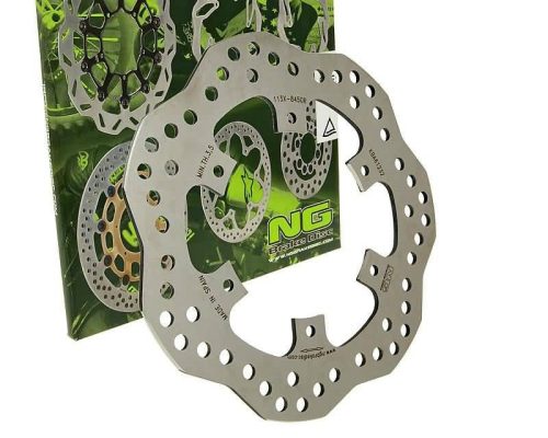 NG Brake hullámos féktárcsa - Benelli Pepe, Gilera Runner, Piaggio Liberty, NRG, Vespa GT, GTS, GTV
