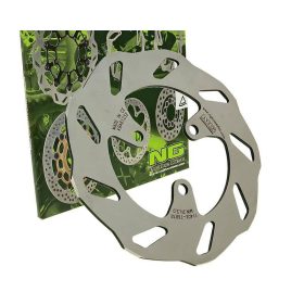   NG Brake hullámos féktárcsa - Peugeot Ludix Blaster, Ludix 2 Snake Furious