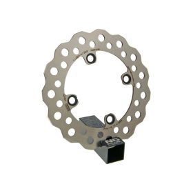 NG Brake hullámos féktárcsa - Kawasaki KX65, Suzuki RM65