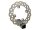 NG Brake hullámos féktárcsa - Kawasaki KX65, Suzuki RM65