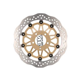   NG Brake Wavy hullámos úszó féktárcsa - Suzuki GSX 750, Marauder 800 (első)