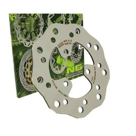NG Brake hullámos féktárcsa - Peugeot Ludix