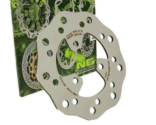NG Brake hullámos féktárcsa - Peugeot Ludix