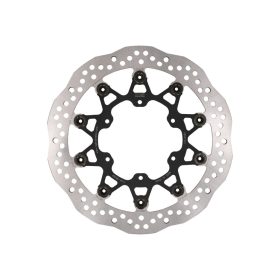   NG Brake Wavy hullámos úszó féktárcsa - Aprilia ETX, Pegaso, BMW F, F GS, G X (első)