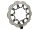 NG Brake Oversize túlméretes hullámos úszó féktárcsa - Yamaha T-Max 500 (-2011) (első)