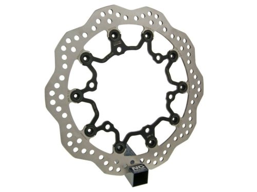 NG Brake Oversize túlméretes hullámos úszó féktárcsa - Yamaha T-Max 500 (-2011) (első)
