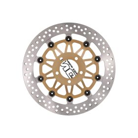   NG Brake úszó féktárcsa - Suzuki GS500 E, DR, GSF Bandit, GSX, RF 900 (első)