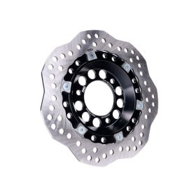   NG Brake hullámos féktárcsa 220mm - China Scooter (4 ütemű) GY6 125, 150