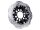 NG Brake hullámos féktárcsa 220mm - China Scooter (4 ütemű) GY6 125, 150