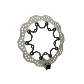   NG Brake hullámos úszó féktárcsa 298mm - Yamaha T-Max 530 (2012-) (első)