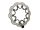 NG Brake hullámos úszó féktárcsa 298mm - Yamaha T-Max 530 (2012-) (első)
