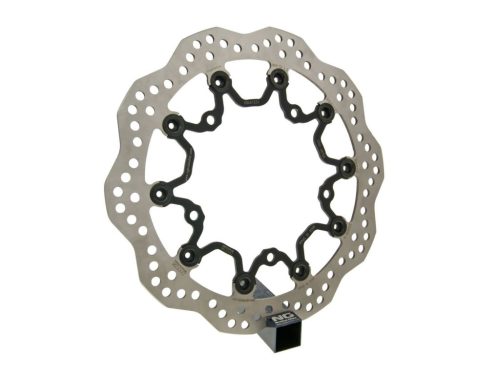 NG Brake hullámos úszó féktárcsa 298mm - Yamaha T-Max 530 (2012-) (első)