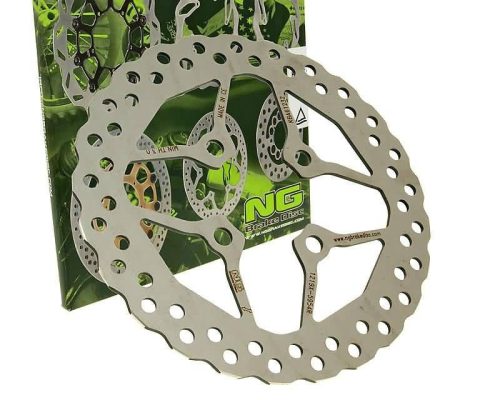 NG Brake hullámos féktárcsa - Honda PCX 125