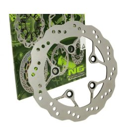   NG Brake hullámos féktárcsa - Kymco Agility City 125 (09-12) (hátsó)