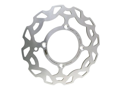 NG Brake Wavy hullámos féktárcsa - Beta 50 RR Enduro, Motard (2012-) (első)