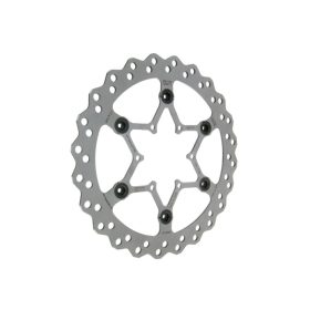   NG Brake Wavy hullámos úszó féktárcsa - TM Racing 125, 144, 250, 300, 400, 450, 530