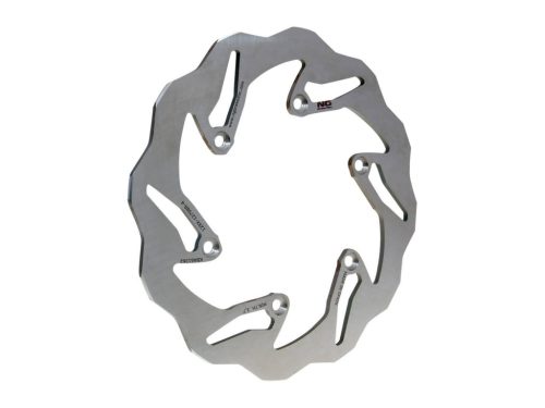 NG Brake Wavy hullámos féktárcsa - Husaberg, KTM (hátsó)