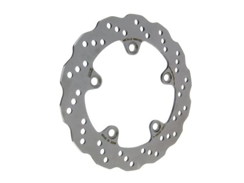 NG Brake hullámos féktárcsa - Honda Integra 670, NC700, CTX 700 (hátsó)