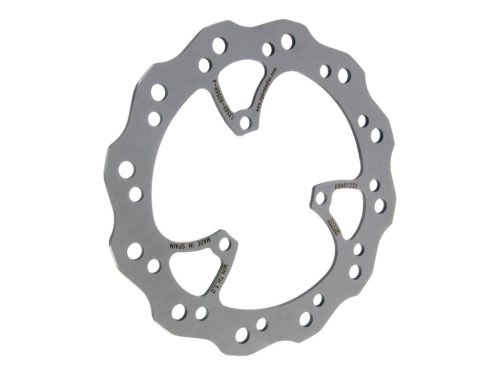 NG Brake hullámos féktárcsa - Peugeot Speedfight 3, Speedfight 4 (első)