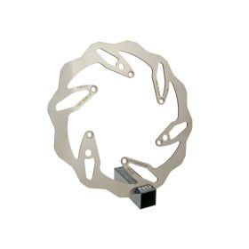 NG Brake Wavy hullámos féktárcsa - Husaberg, KTM (első)