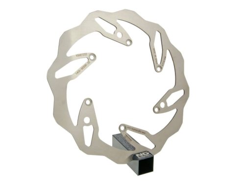 NG Brake Wavy hullámos féktárcsa - Husaberg, KTM (első)
