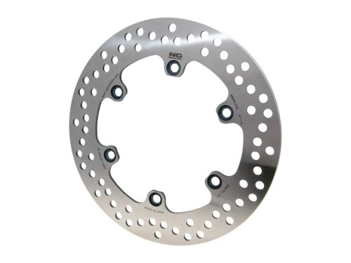 NG Brake féktárcsa - Yamaha MT 125 ABS, YZF 125 R ABS (2015-) (hátsó)