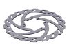 NG Brake Wavy hullámos féktárcsa - Aprilia RS, RS4, Beta RR, MH RX, Peugeot XR-7