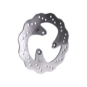 Féktárcsa NG Wavy Rieju RS3 hátsó féktárcsához