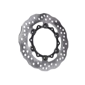   Féktárcsa NG Wavy floating Derbi GP1, Vespa GTS, Liberty, Gilera Runner fékekhez