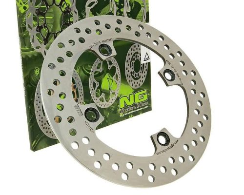 NG Brake féktárcsa - Honda S-Wing 125, 150, XR600R Dakar