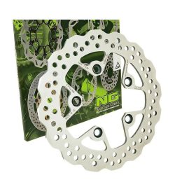   NG Brake hullámos féktárcsa - Honda SH150i, Kymco Agility City, Downtown