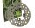 NG Brake féktárcsa - Yamaha YFS, YFM, YFZ 200, 250, 350, 450, 600, 660, 700