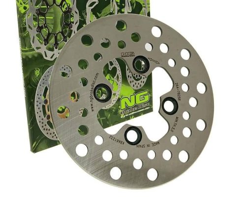 NG Brake féktárcsa - Yamaha YFS, YFM, YFZ 200, 250, 350, 450, 600, 660, 700
