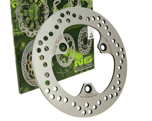 NG Brake féktárcsa - Honda NSR, SH Scoopy, Why