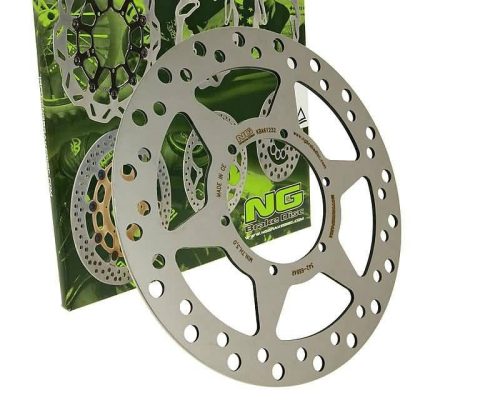 NG Brake féktárcsa - Motorhispania RX, RYZ, Peugeot XPS, XR-6