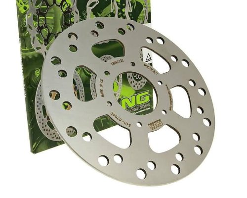 NG Brake féktárcsa - Motorhispania RX, RYZ, Peugeot XPS, XR-6, XR-7