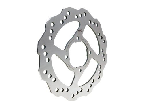 NG Brake Wavy hullámos féktárcsa - Yamaha YFS, YFM, YFZ 200, 350, 400, 660