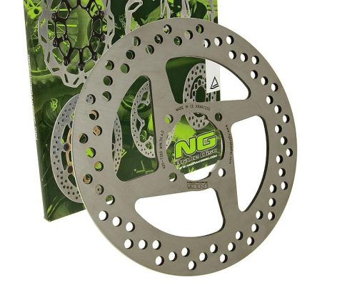 NG Brake féktárcsa - Yamaha YFM 350 Warrior (hátsó)