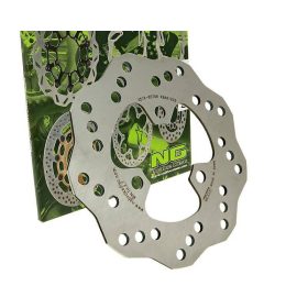 NG Brake hullámos féktárcsa - Honda TRX 250 300 400 450