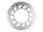 NG Brake Wavy hullámos féktárcsa - Suzuki RM, RMZ, DRZ, Yamaha YZ, YZF, WR (első)