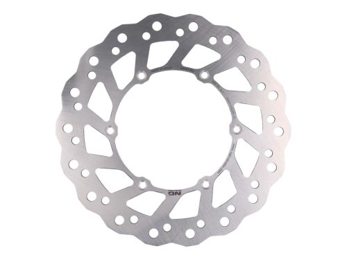 NG Brake Wavy hullámos féktárcsa - Suzuki RM, RMZ, DRZ, Yamaha YZ, YZF, WR (első)