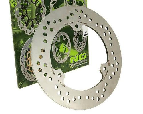 NG Brake féktárcsa - Italjet Jupiter, MBK Skyliner, Yamaha Majesty