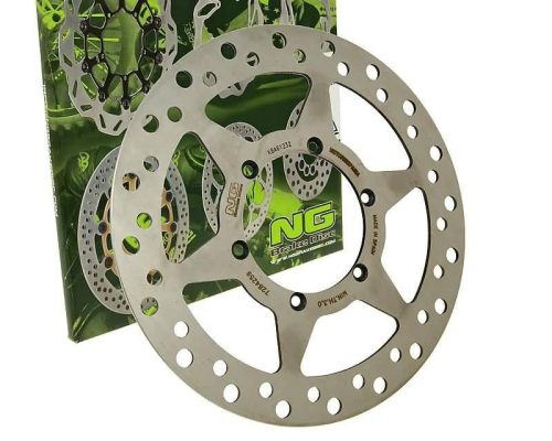 NG Brake féktárcsa - MotorHispania Furia 50