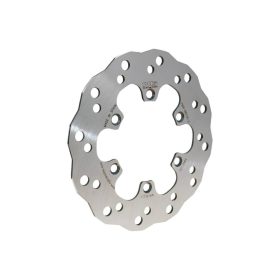   NG Brake Wavy hullámos féktárcsa - Kawasaki KX85, KX100 (első)