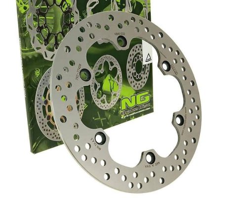 NG Brake féktárcsa - Honda SH 300i, Silver Wing 400, 600