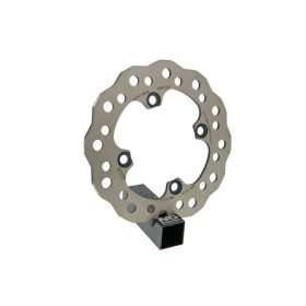   NG Brake Wavy hullámos féktárcsa - Kawasaki KX85, KX100 (hátsó)