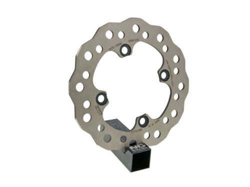 NG Brake Wavy hullámos féktárcsa - Kawasaki KX85, KX100 (hátsó)