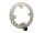 NG Brake Wavy hullámos féktárcsa - Kawasaki KX, KXE, KLX, KXF, Suzuki RMZ (hátsó)