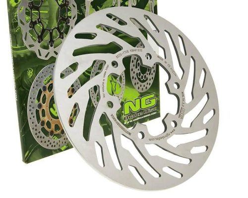 NG Brake féktárcsa - Motorhispania Furia Max, XP6 (hátsó)